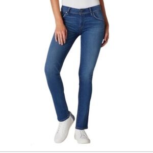 Hudson Collin Skinny Ankle Jeans